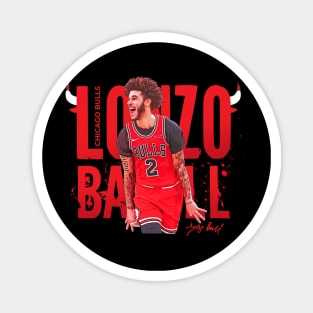 Lonzo Ball Magnet